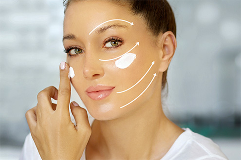 Falten entfernen mit Hyaluronsäure, Fadenlifting, Mesotherapie oder medizinisches Microneedling